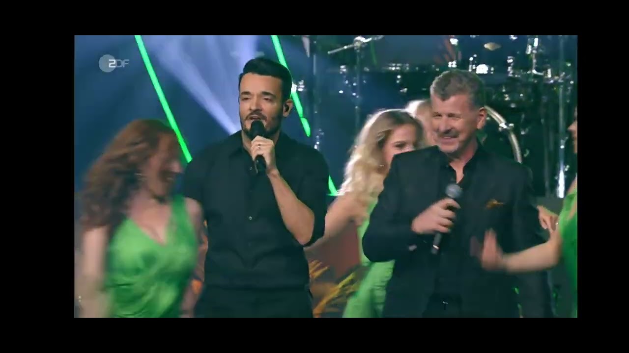 Giovanni Zarrella & Semino Rossi - Latinmedley