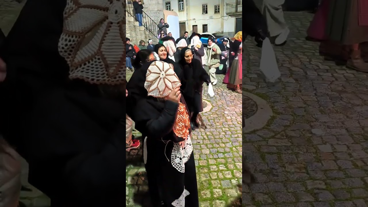 Enterro do Entrudo 2026 - Associação Squalius, Escalos de Cima