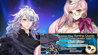 [FGO] Hunting Quest XII | Soul Eater Hunt - Pride+ Rank | 3T Koyanskaya Darkness