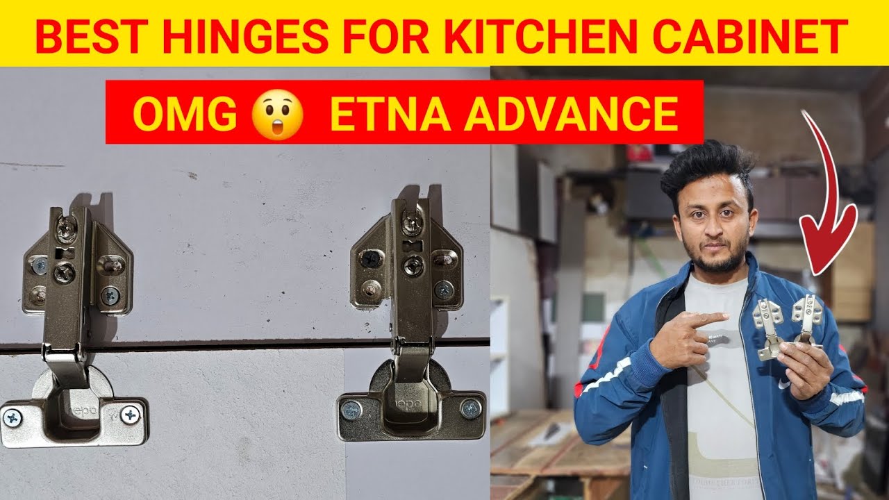 Best Hinges For Kitchen Hinges review furnituretech YouTube