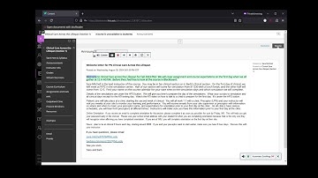 Blackboard | Using ReadSpeaker