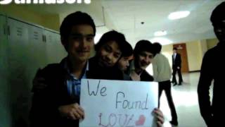 We Found Love By Assem Assiya