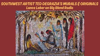 Southwest Artist Ted DeGrazia's Murals, Mosaics, and Originals