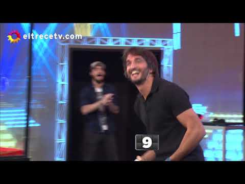 Video de Juan Pérsico