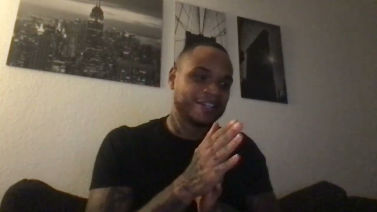 Derrick Gordon on Glenn Clark Radio (March 22, 2022) - YouTube