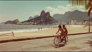 POV: You’re Working from a Balcony in Rio | Brazilian Lounge for Deep Focus
