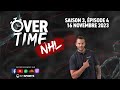 Overtime nhl  saison 3 pisode 4 16112023