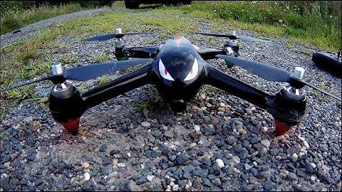 MJX BUGS 2 second FLIGHT after HARD CRASH and FIX EPIC GPS DRONE