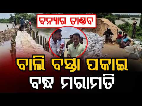 Jalaka River Flood: 300-Ft Breach At Darada Submerges Thousands Of Hectares In Basta | Argus News