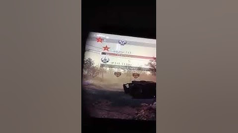 Dispute 1st map Wasteland (Wrong Rules)