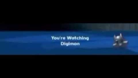 Jetix Screen Bug (Digimon) (2007)