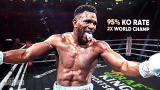 This Fighter Has Explosive Power Like Young Tyson