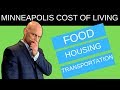 Minneapolis Cost of Living