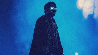 Given Up On Me - The Weeknd (Empty Arena Version)