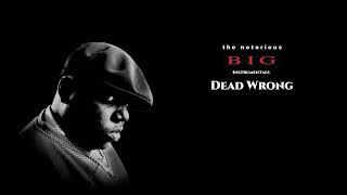 洋楽 THE NOTORIOUS B.I.G./DEAD WRONG 12inc hq720.jpg?sqp=-