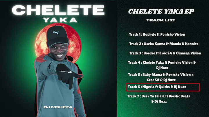 Nigeria - Dj Msheza ft Quicks & Dj Nuzz (Official Audio)