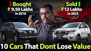 10 Cars that Don't Lose Value - Reliable Cars | MotoCast EP - 99 | Tamil Podcast | MotoWagon.