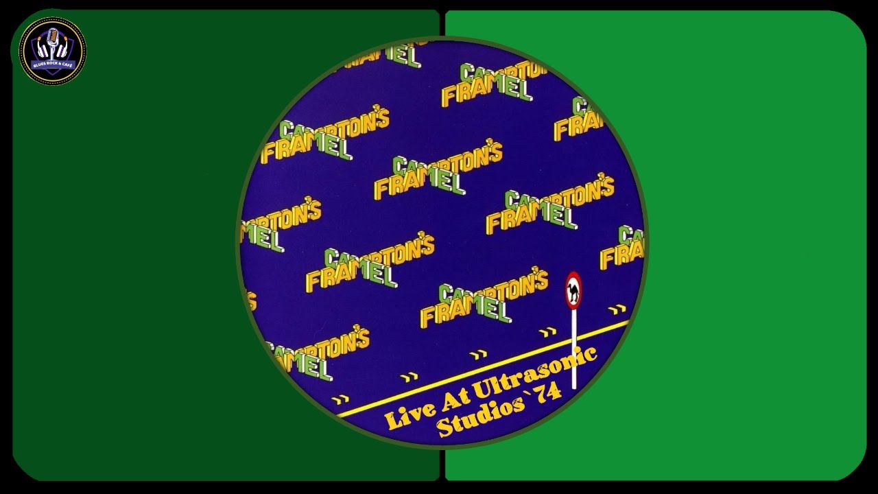 Frampton´s Camel Live At Ultrasonic Studios`74 YouTube