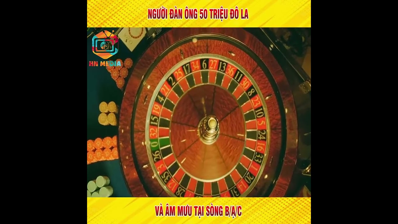 ghost pirates casino Người đàn ông xách 50 triệu đô la vào sòng bạc phimhay riviuphim reviewphim shorts