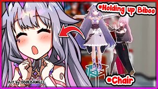 [ENG SUB/Hololive] This is why Biboo needs an adult to supervise her 24/7