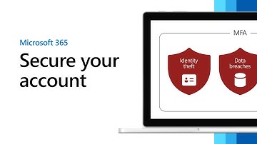 Secure your Microsoft 365 account