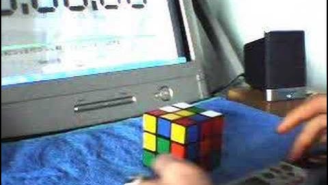 Stackmat Demonstration + Good Solve