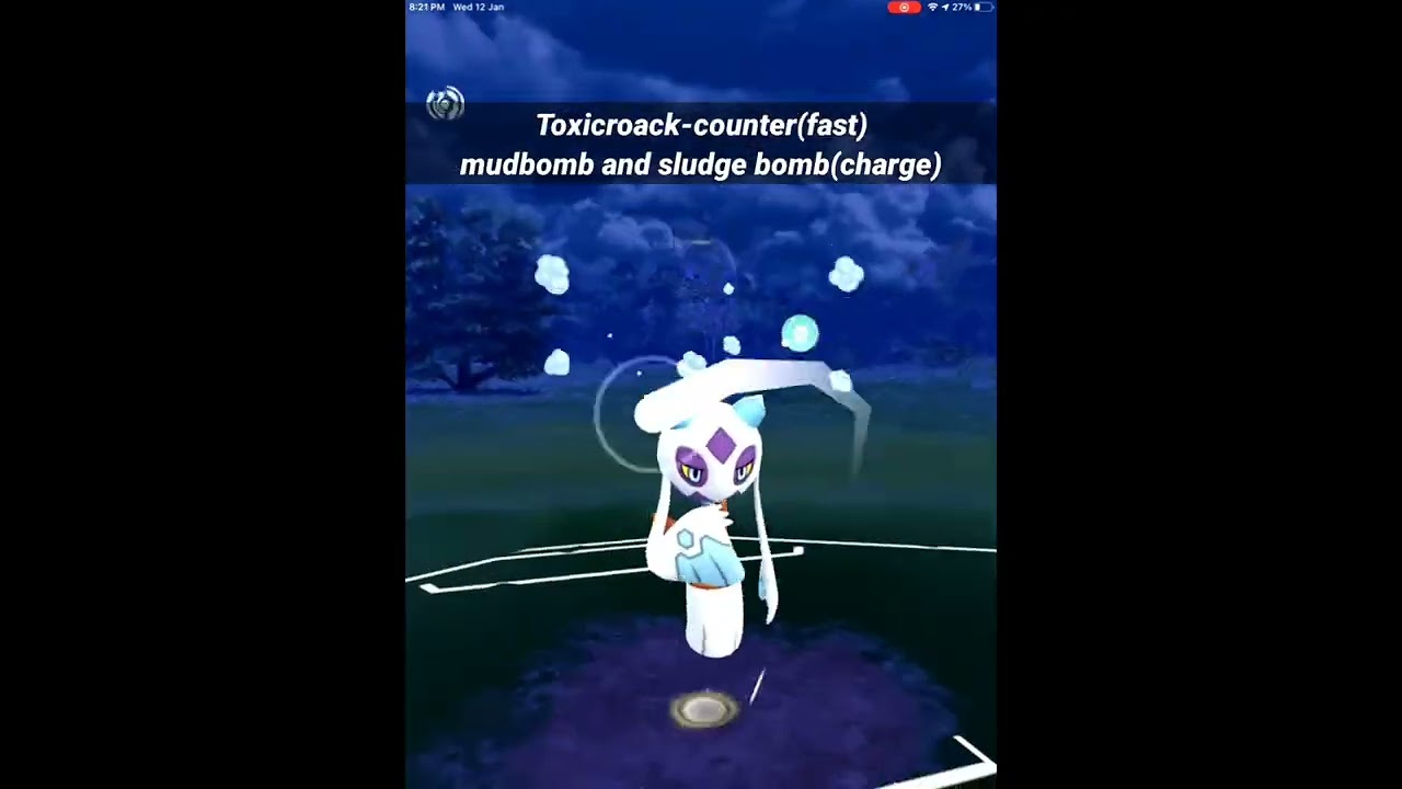 Best Team For Sinnoh Cup 