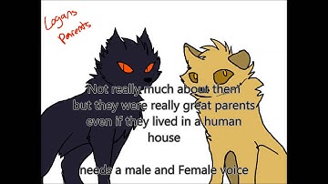 The Wanted Wolf Episode 1~ Casting Call (OPEN)