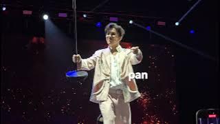 Dimash Kudaibergen Unforgettable day at OVO arena London 11.12.2025