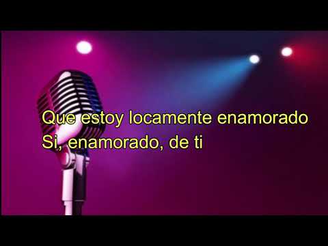 Video thumbnail for Industria del Amor- Rosas Rojas Pista Original Karaoke dv