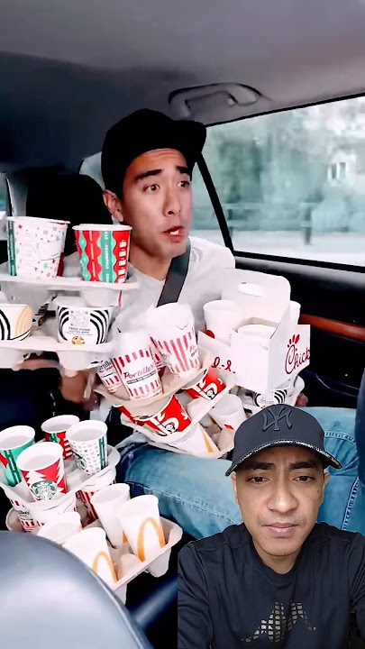 awas minuman tumpah‼️