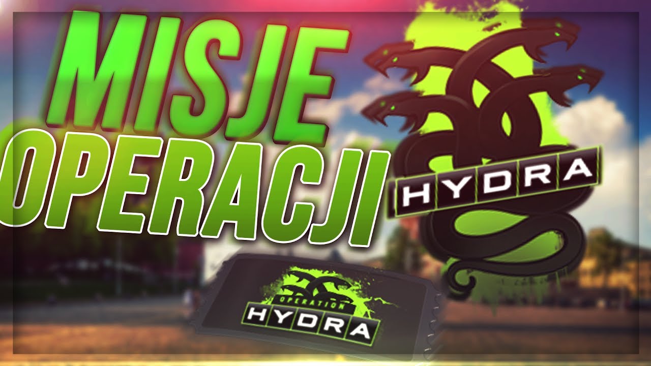 #1 CS:GO - Operacja Hydra : Pierwsza Misja ! /w Enzziak - YouTube