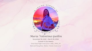 Valentina's Memorial