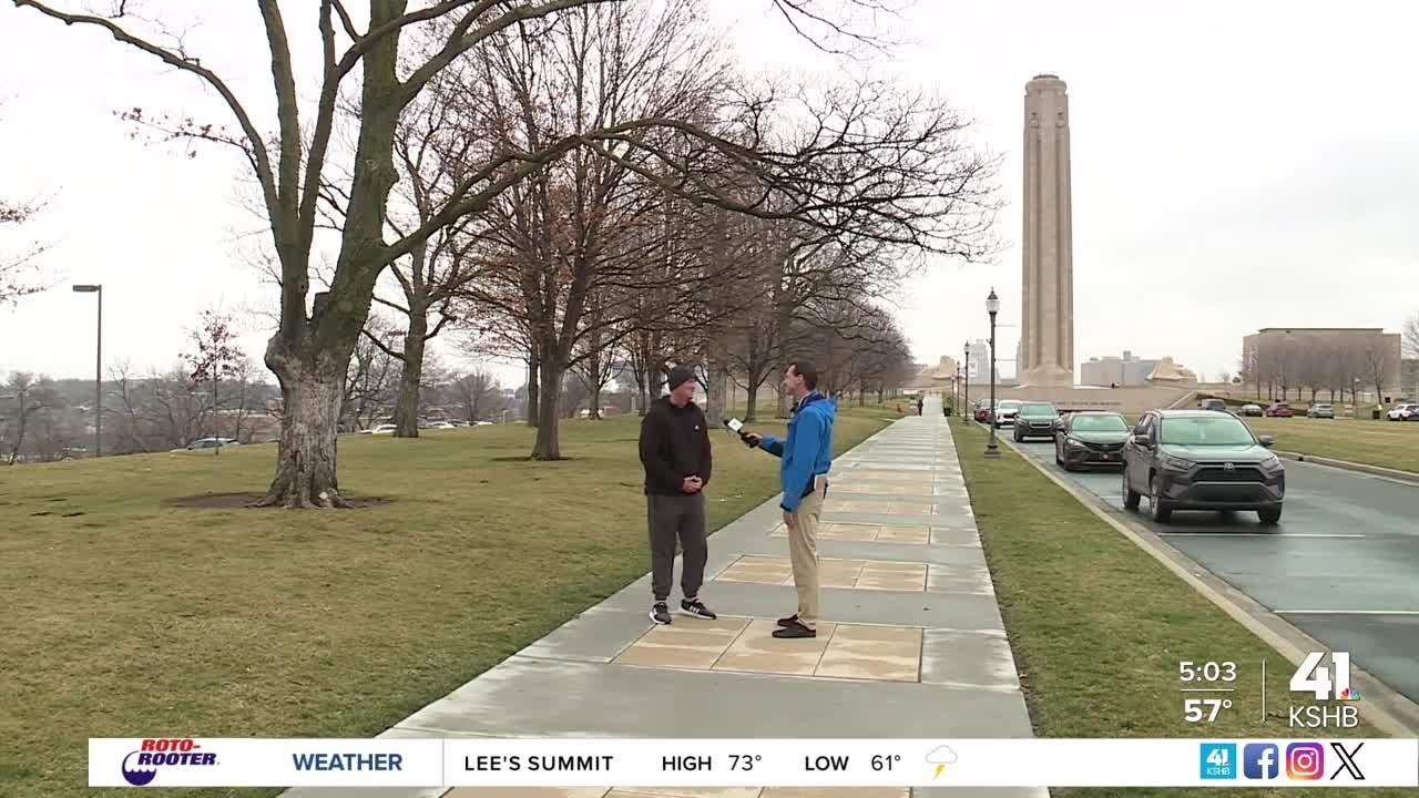 ‘It’s scary, for sure’: Explosive devices found near Liberty Memorial