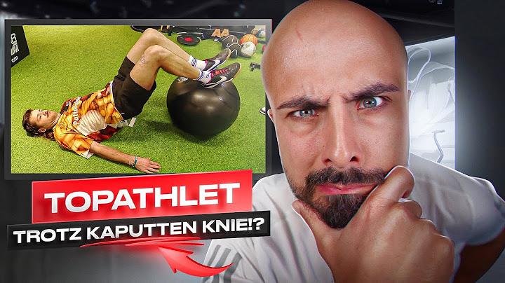 Trainer reagiert: Jan Schlappen´s Kniereha & Physio | Ist das Comeback möglich?