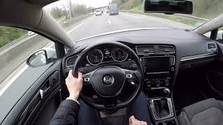 Volkswagen F Vii 2.0 Tdi 2012 - Pov Drive