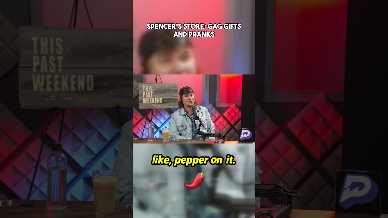 Spencer's Store: Gag Gifts and Pranks