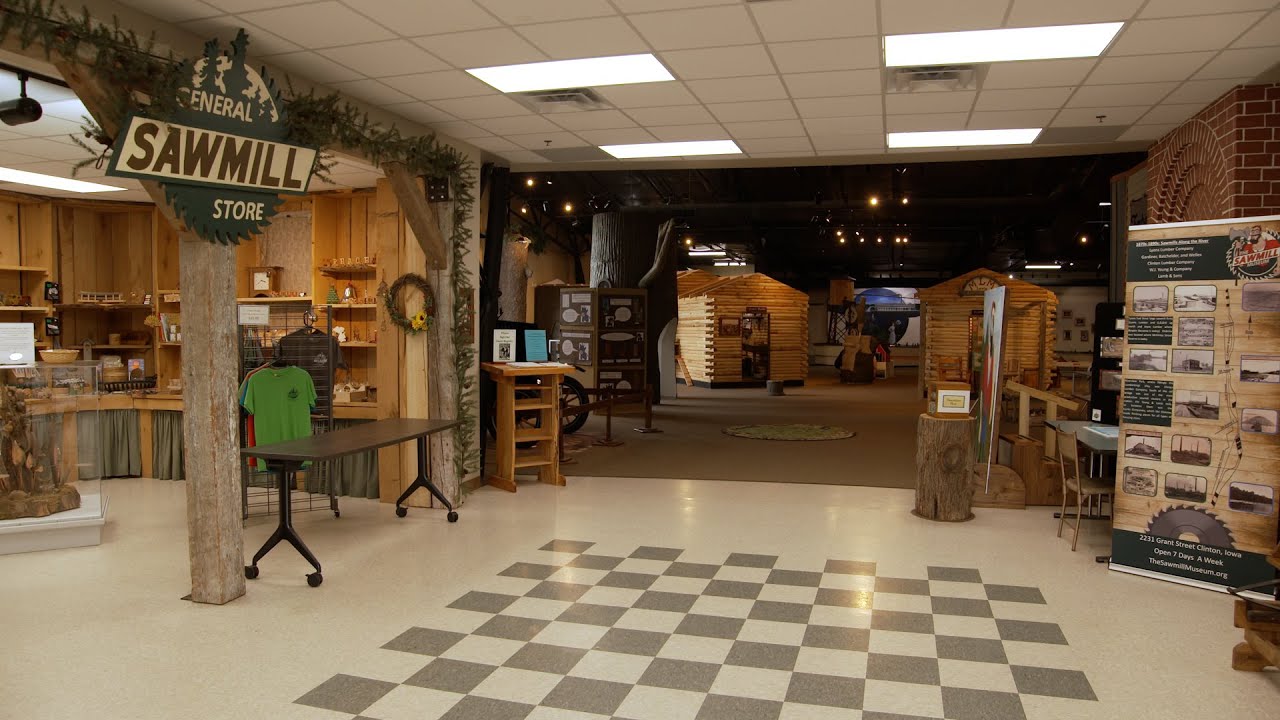 99 Counties of Iowa: Clinton | FIND Iowa