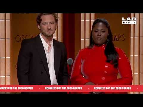 Oscars Nominees: 2026