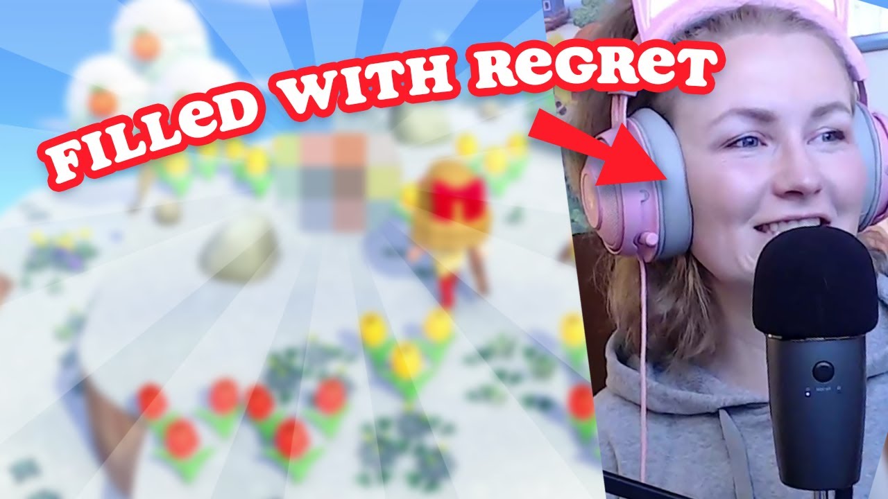 WHY DID I LEAVE THIS VILLAGER?!? Animal Crossing New Horizons YouTube