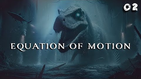 2. Equation of Motion | Fluid Mechanics | Chemical Engineering | The Engineer Owl #fluidmechanics