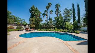 Exquisite Single Story Pool Home in Prestigious Knollwood Estates- JUST LISTED!