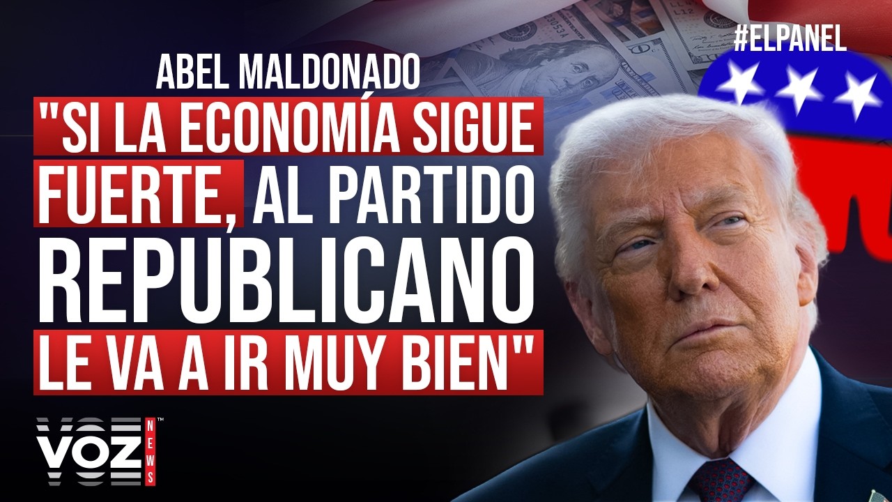 EL PANEL - Abel Maldonado: 