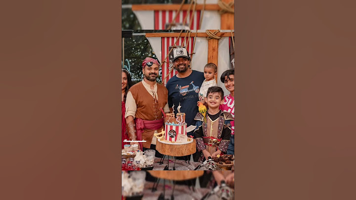 വെറൈറ്റി തീമിൽ മകന്റെ പിറന്നാൾ ആഘോഷിച്ച് ചാക്കോച്ചൻ ❤️#kunchakkoboban #birthday #shorts