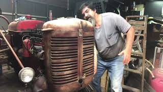 ‘41 Farmall A cylinder sleeve o-rings Part 1 by TruckdrivinMilan R 333 views 2 years ago 51 minutes