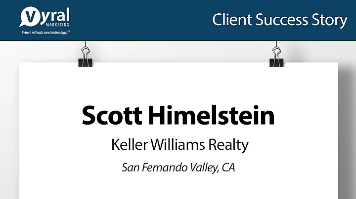 How Vyral Client Scott Himelstein Increased his Gr...