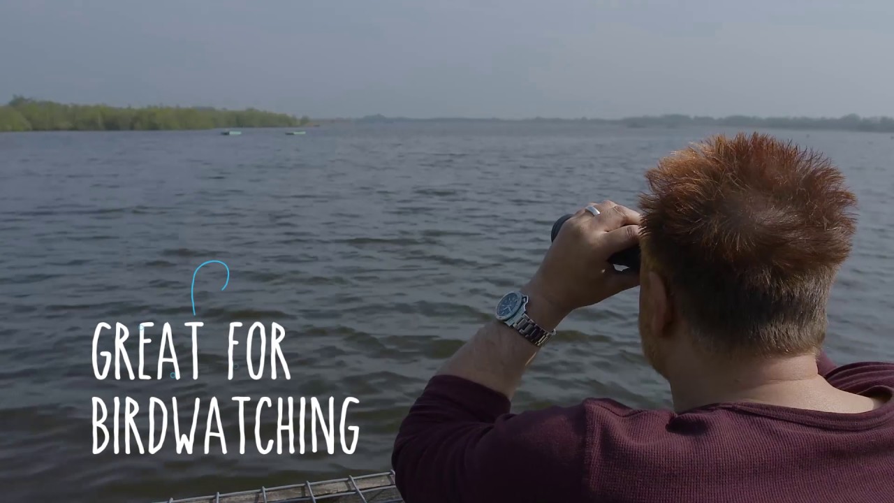 Broadland and Broads, Norfolk, UK YouTube