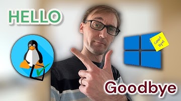 Goodbye Windows, Hello Linux: Why I Finally Made the Switch!