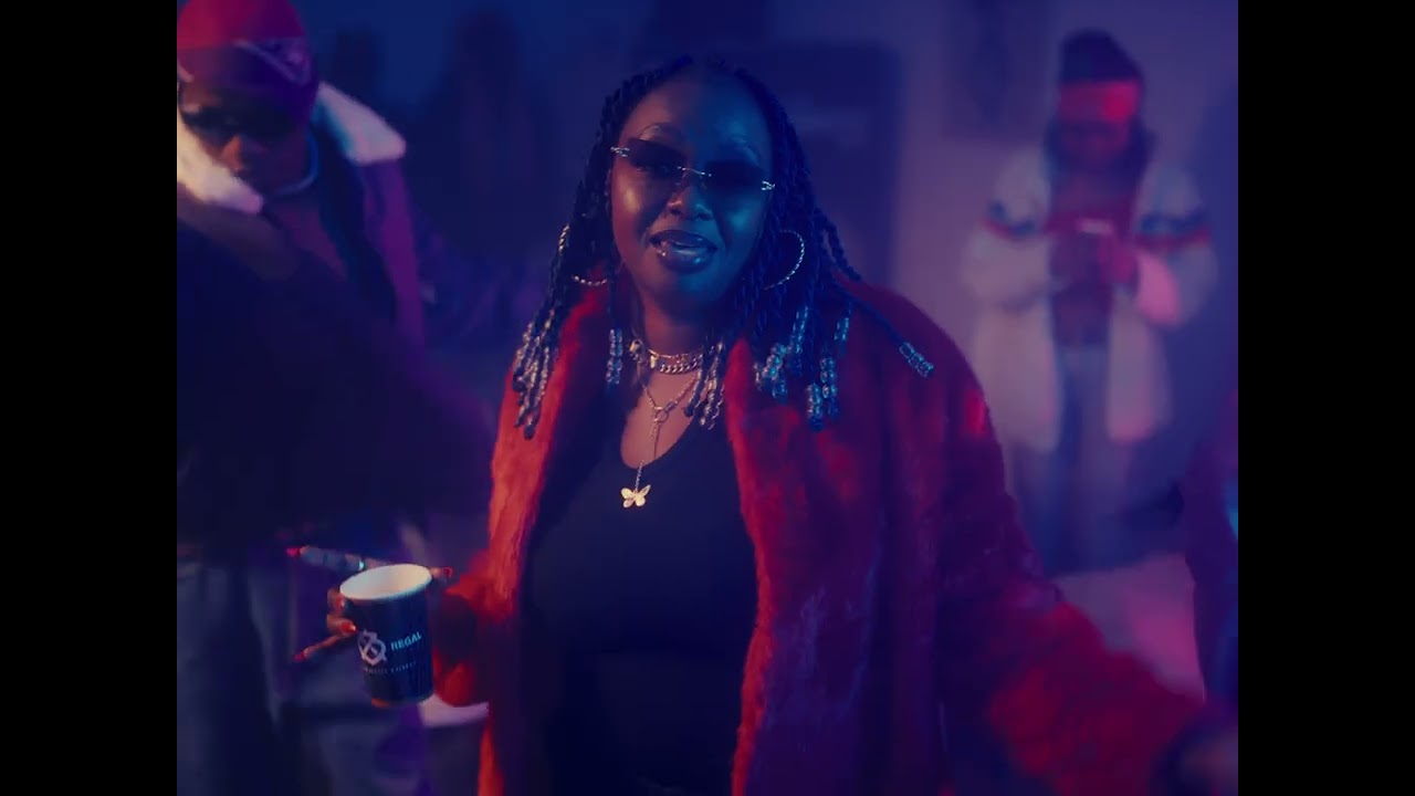 Undercover - HSKE ft. Mayonde, Muthoni Drummer Queen & Polaris ( Official Music Video) Explicit