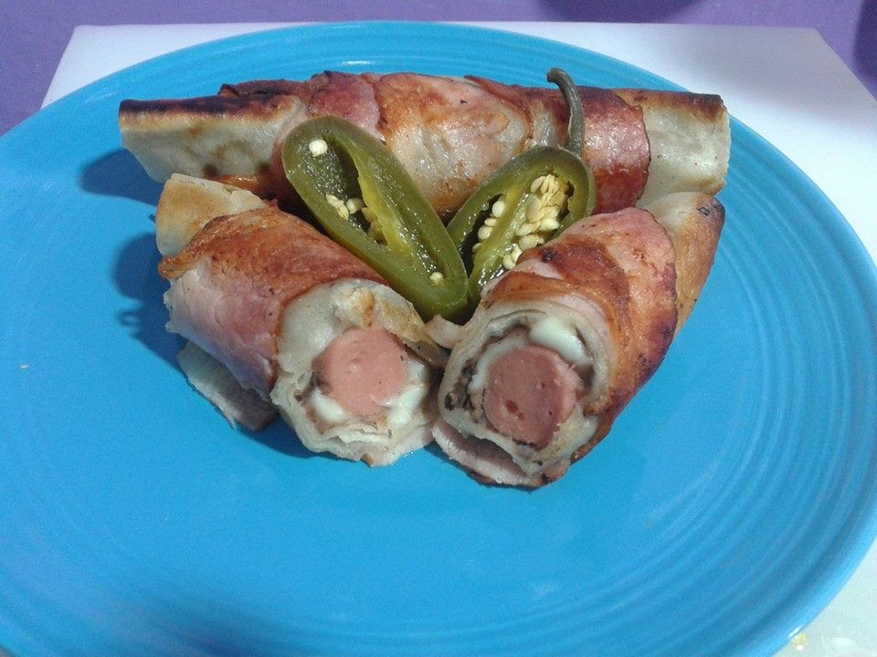Momias de salchichas, receta #39, recetas de cocina mexicana youtube
